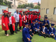  المدرسة الراشدية في اللد تحتفل بتخريج الفوج الـ40 